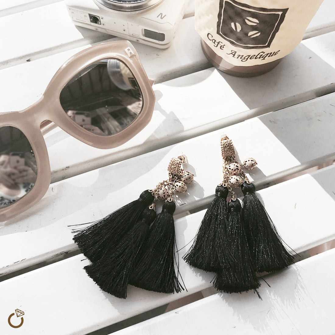 NOW TRENDING: Tassel Envy! Tassel Jewelry Favorites