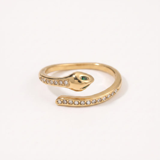 Snake Ring